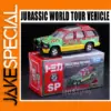 Jurassic World Tomica Diecast SUV Model 1:64