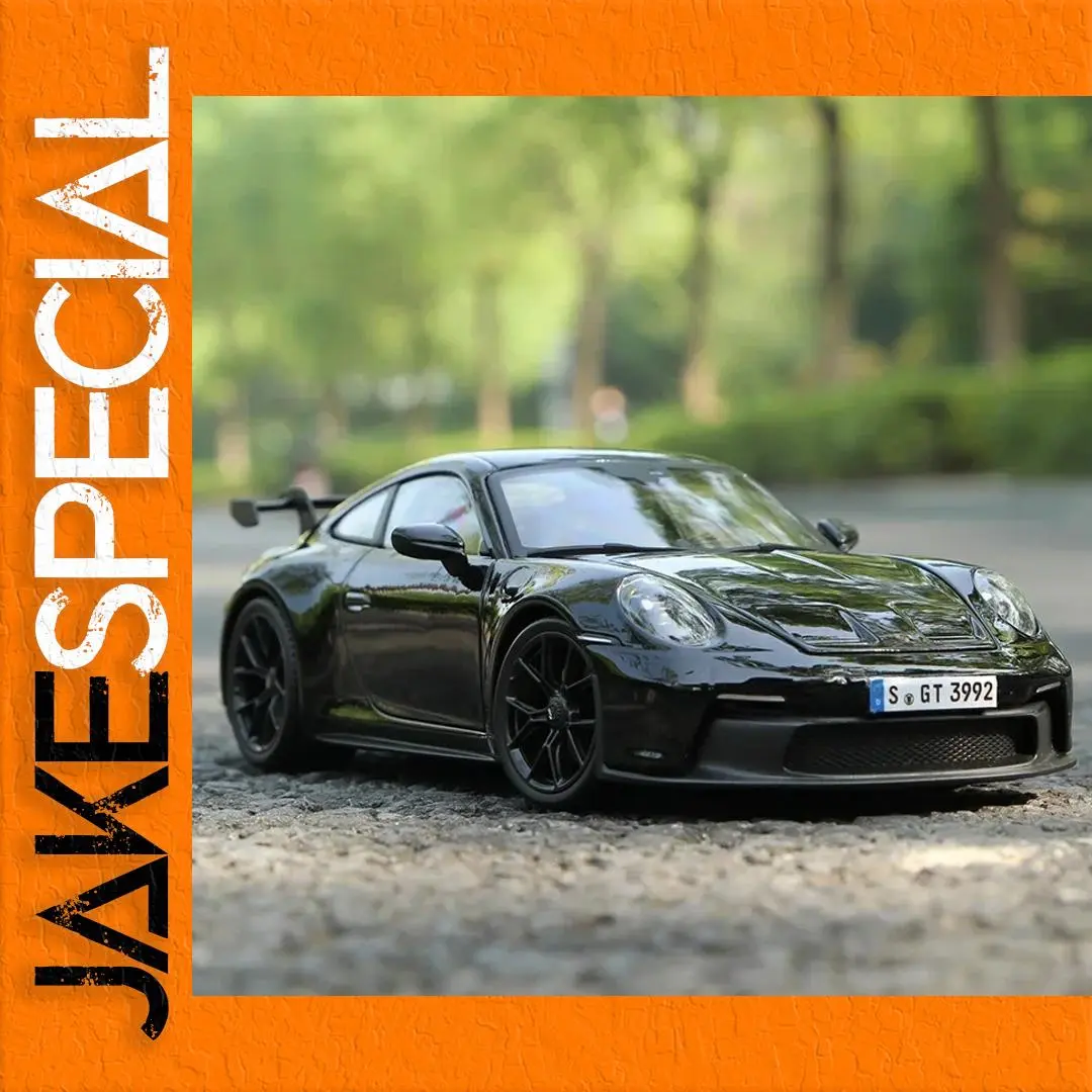 1:18 Scale 2022 Porsche 911 GT3 Diecast Model 1 1:18 Scale 2022 Porsche 911 GT3 Diecast Model