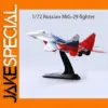 1/72 Scale MiG-29 Fighter Jet Model HA6511A