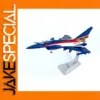 J-10C Fighter Jet Model 1:100 Scale Replica