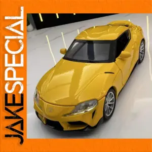 Toyota GR Supra 1:32 Diecast Model with Sound