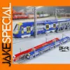 1:87 Scale Double Section Train Model