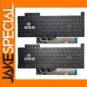 Asus TUF Gaming Keyboard with RGB Backlighting