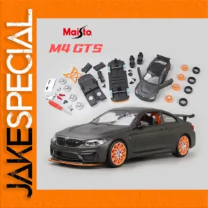 Maisto 1:24 BMW M4 GTS Scale Model