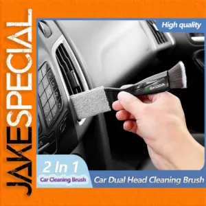 2 In 1 Car Dust Cleaning Brush for Skoda Models