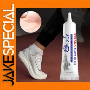 Professional Waterproof Shoe Glue 60ml Tube