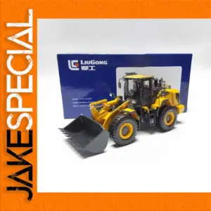 LIUGONG 856H Wheel Loader 1:35 Model Replica