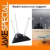 Universal Model Support for Scale Aircraft Display