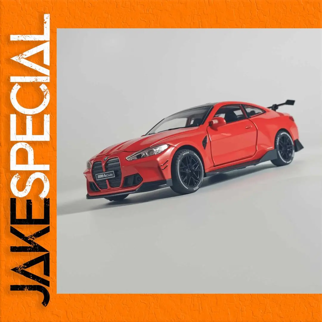1:32 Scale BMW M4 IM Coupe Diecast Model 1 1:32 Scale BMW M4 IM Coupe Diecast Model