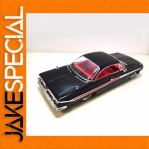 Jada 1:24 Scale 1961 Chevrolet Impala Model