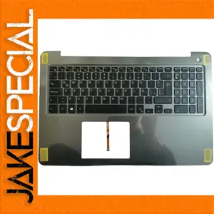 Sleek Top Case for Dell Inspiron 15 5565/5567