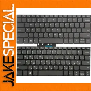 Lenovo IdeaPad Laptop Keyboard for Models 3-14 Series