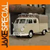 Volkswagen T1 Bus 1:24 Diecast Model