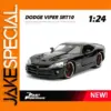 1:24 Scale Diecast Dodge Viper SRT10 Venom Model