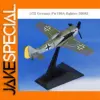 1/72 Scale German Fw190A Fighter Model