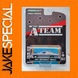 1967 Chevrolet Impala Diecast Model 1:64 Scale