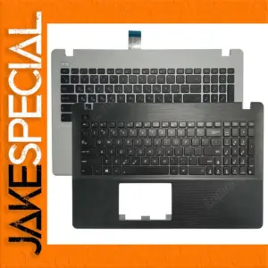 ASUS X550 Laptop Palmrest Cover Replacement