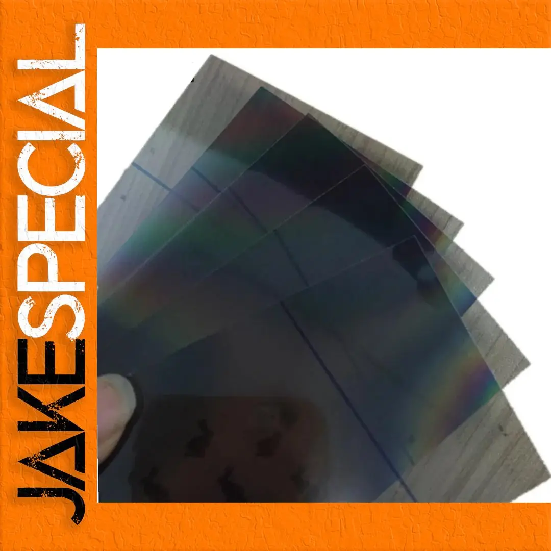 Premium Polarizing Films Set for LCD Screens 1 Premium Polarizing Films Set for LCD Screens