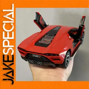 1:24 Lamborghini Countach LPI 800-4 Model Car