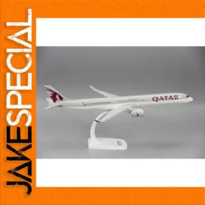 A350-1000 Qatar Airways 1:200 Scale Model