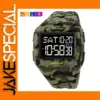 Skmei 2186 Military Camouflage Digital Watch