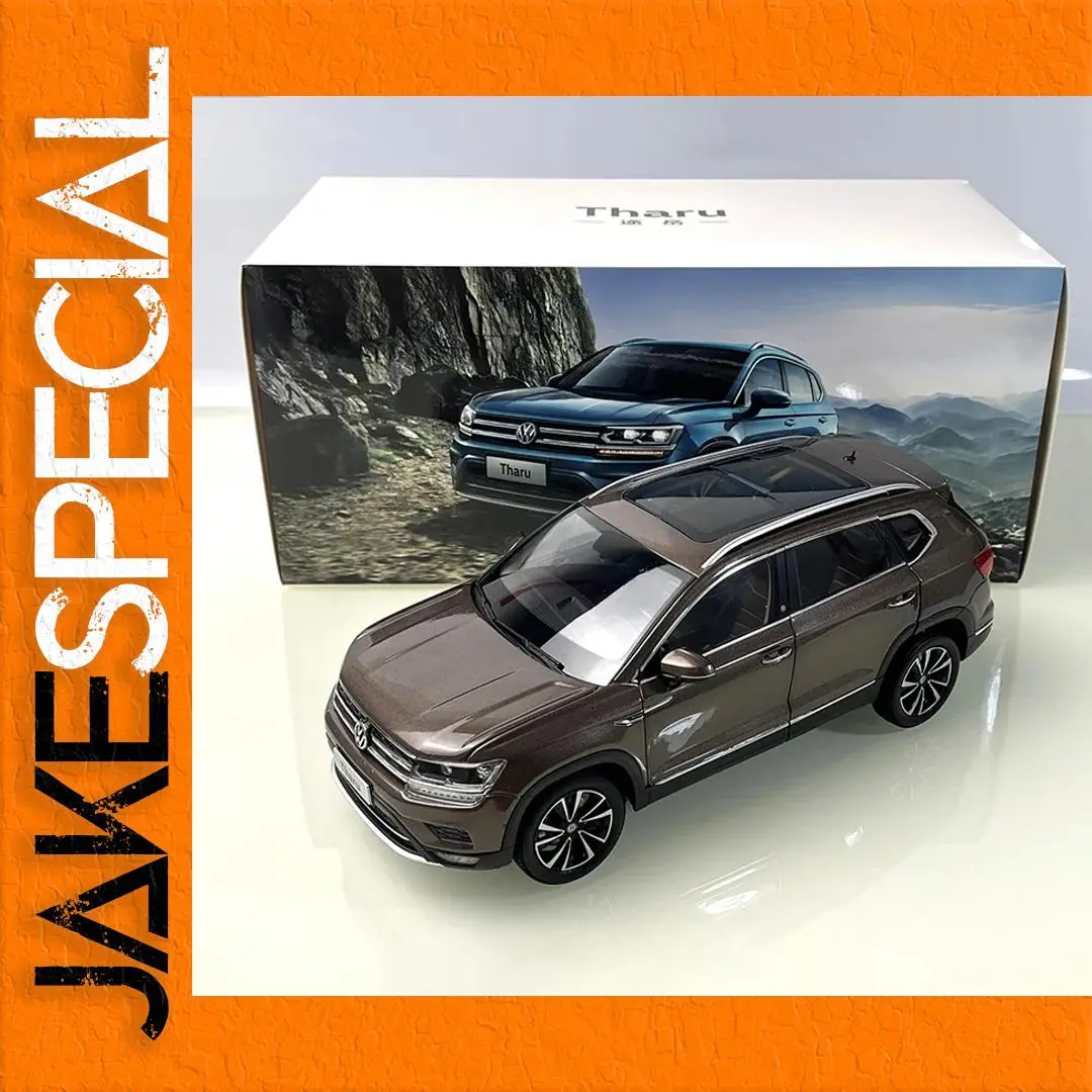 1:18 Scale Tharu 2019 SUV Diecast Model 1 1:18 Scale Tharu 2019 SUV Diecast Model