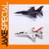 F16 Thunderbird 1:100 Scale Model Airplane