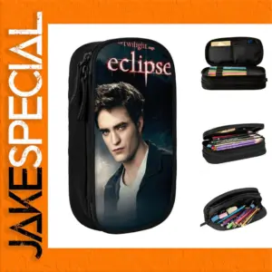 Twilight Saga Eclipse Pencil Case in Multiple Colors