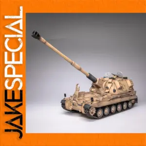 British Vickers AS90 155mm Model 1/35 Scale