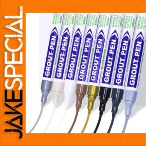 8 Color Tile Marker Grout Pen Set