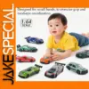 1:64 Scale Alloy Sports Car Collection Set