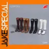 1/6 Scale High Heeled Boots for Action Figures
