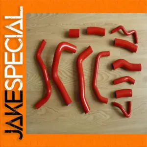Silicone Radiator Hose Kit for CBR1000RR 2004-2007