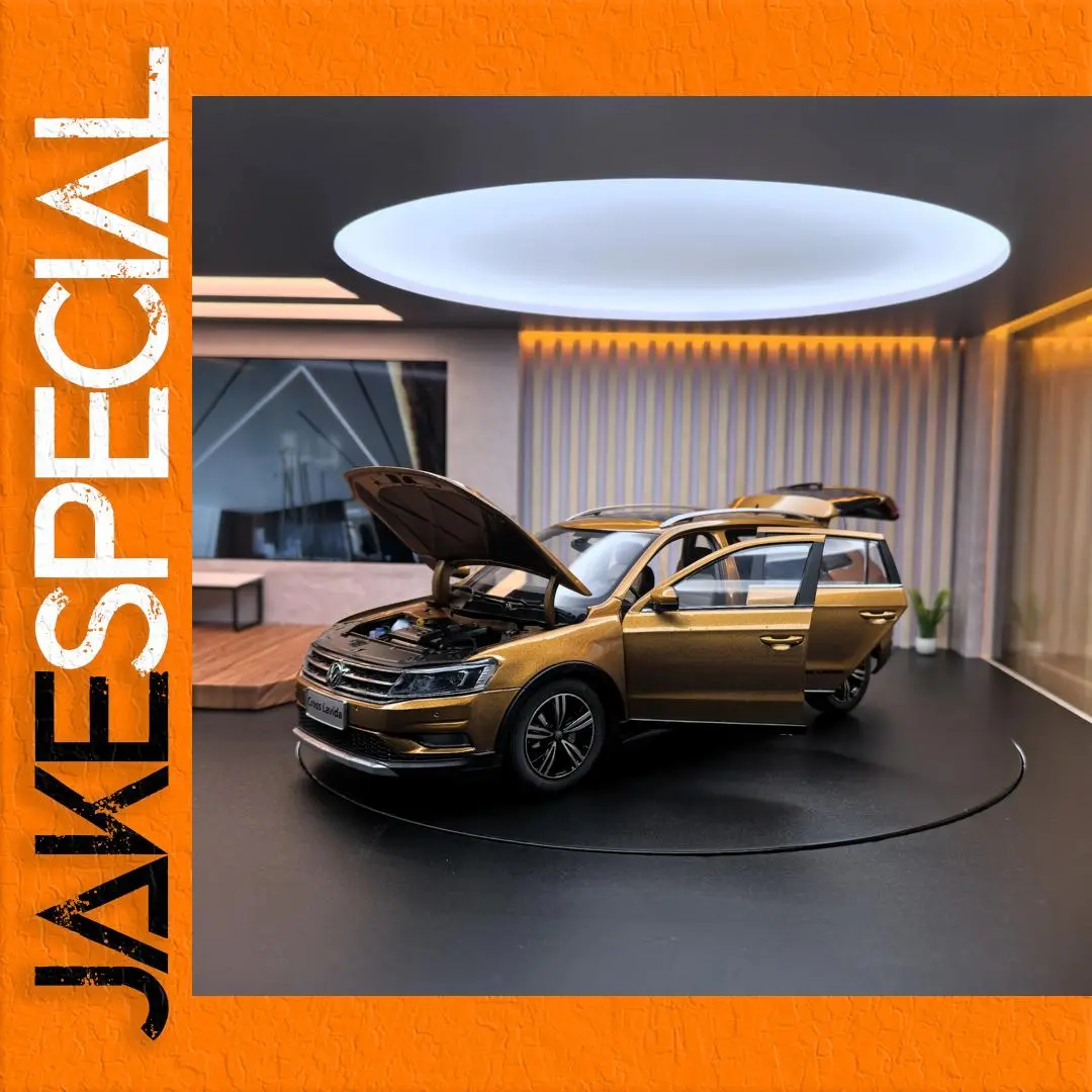 1:18 Scale Cross Lavida Diecast Model Car 1 1:18 Scale Cross Lavida Diecast Model Car