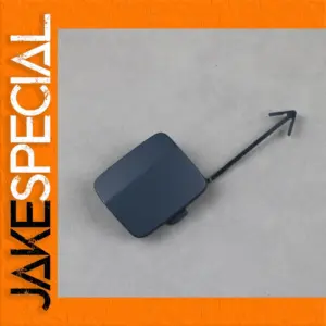 Genuine Rear Bumper Tow Bar Cover Cap for VW Passat CC 2009-2012