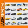 WELLY 1:60 Diecast Vehicle Model Set