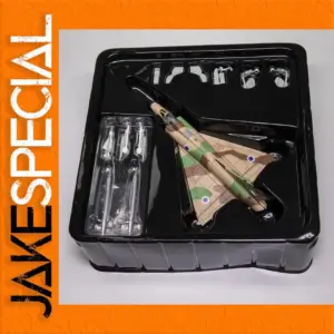 1:72 Scale Israeli Air Force Fighter Model