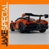 McLaren Senna 1:24 Die-Cast Model Car