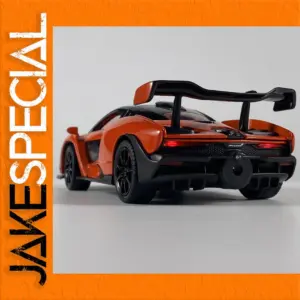 McLaren Senna 1:24 Die-Cast Model Car