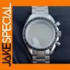VK63 Stainless Steel Watch Case 39.7mm
