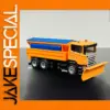 1898 Winter Service Truck Die-Cast Model 1:87