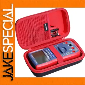 EVA Hard Case for AstroAI Digital Multimeter