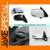 Mitsubishi Outlander 2014-2019 Rearview Mirrors