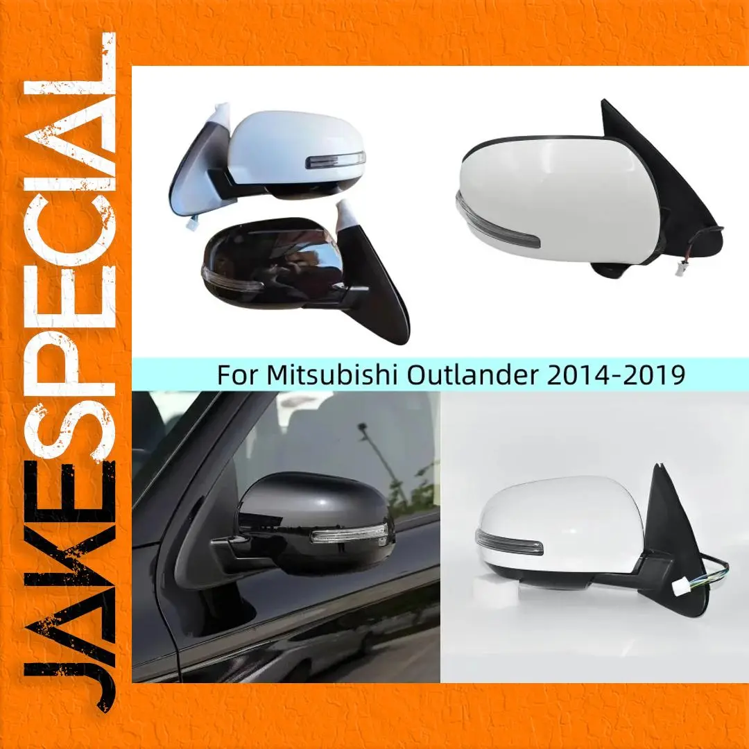 Mitsubishi Outlander 2014-2019 Rearview Mirrors 1 Mitsubishi Outlander 2014-2019 Rearview Mirrors