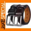 Genuine Cowhide Leather Belts for Men