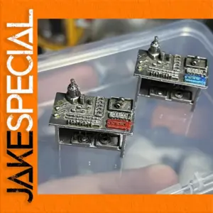 1:64 Scale Auto Repair Table Diorama Model