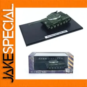 Soviet IS-2 Heavy Tank Model 1:72 Scale