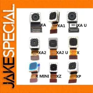 Rear Big Main Back Camera Flex Cable for Sony Xperia