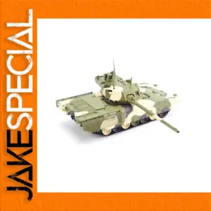 1/43 Scale Russian T-14 Tank Model