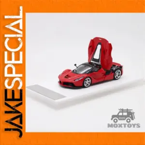LaFerrari 1:64 Diecast Model Limited Edition